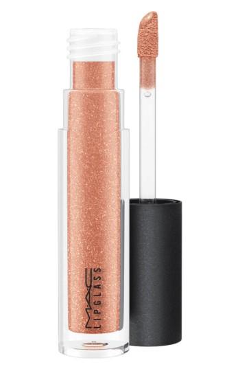 Mac Nudes Lipglass - Beaux