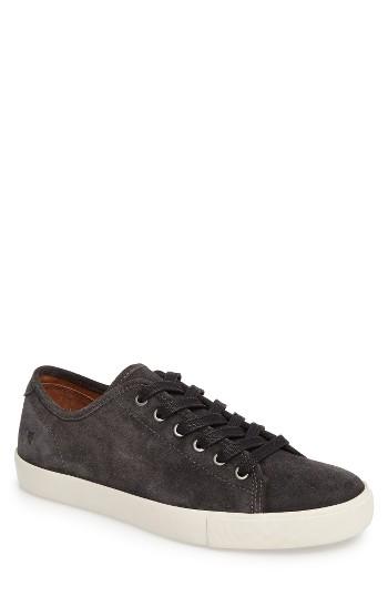 Men's Frye 'brett' Sneaker M - Grey