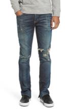 Men's Hudson Jeans Vaughn Skinny Fit Jeans - Blue