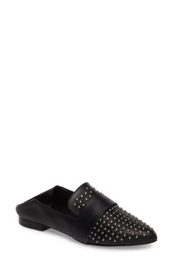Women's Coconuts By Matisse Felix Convertible Loafer M - Black