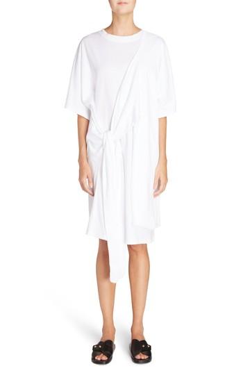 Women's Acne Studios Lylia Tee Dress - White