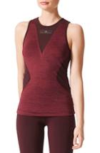 Women's Adidas By Stella Mccartney Training Tank - Grey