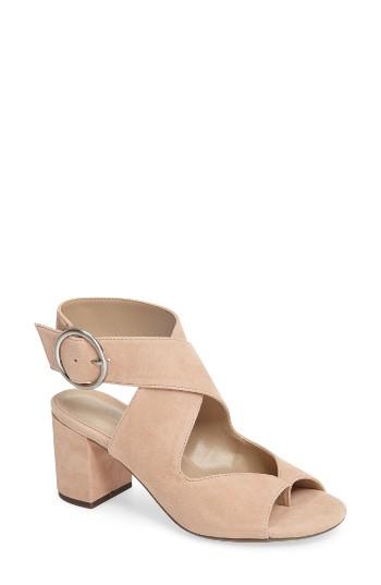 Women's Charles By Charles David Kami Sandal M - Beige