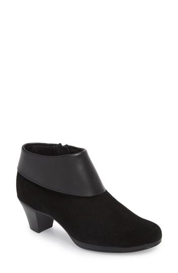 Women's Munro Gracee Boot .5 M - Black