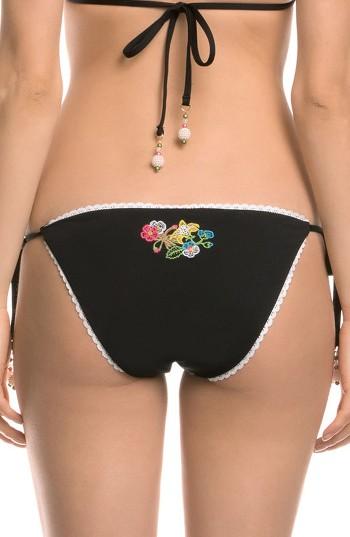 Women's Isabella Rose Flower Fields Bikini Bottoms
