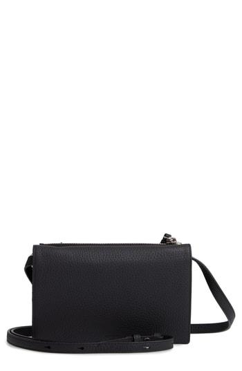 Allsaints Fetch Crossbody Bag - Black