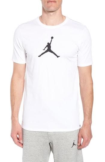 Men's Nike Jordan Iconic Jumpman Graphic T-shirt