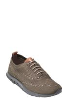 Women's Cole Haan Zer?grand Wingtip Sneaker B - Grey