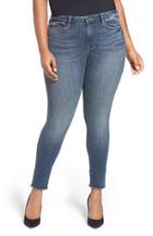 Women's Good American Good Legs High Rise Skinny Jeans
