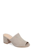 Women's Charles By Charles David Brie Open Toe Mule