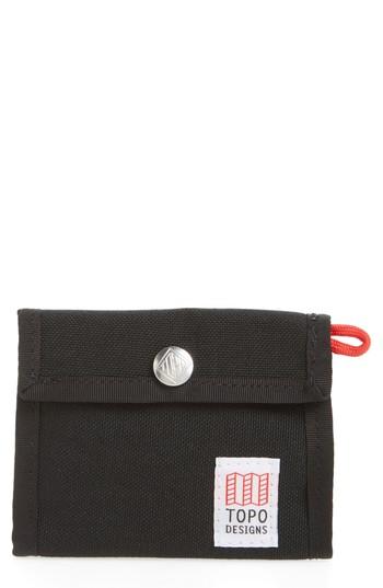 Men's Topo Designs Snap Wallet -