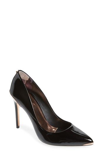 Women's Ted Baker London Izibela Pump M - Black