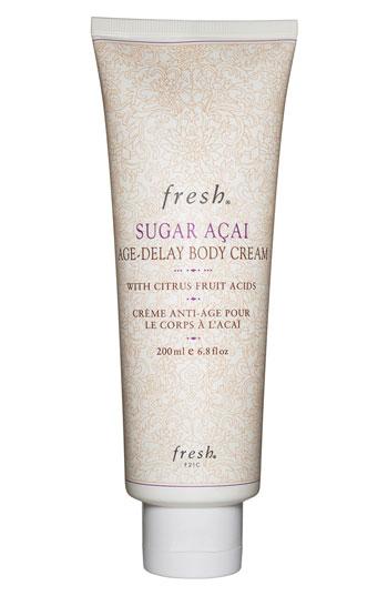 Fresh 'sugar Acai Age-delay' Body Cream