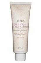 Fresh 'sugar Acai Age-delay' Body Cream
