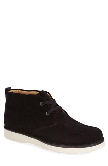 Men's Samuel Hubbard 'boot-up' Chukka Boot M - Black