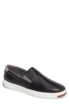 Men's Cole Haan Grandpro Slip-on .5 M - Grey