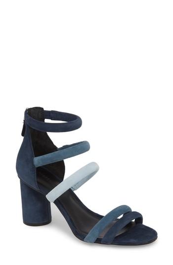Women's Rebecca Minkoff Andree Sandal .5 M - Blue