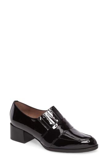 Women's Wonders C-3920 Pump .5-6us / 36eu - Black