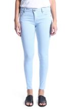 Women's Kut From The Kloth Mia Ankle Toothpick Jeans - Blue