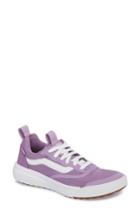 Women's Vans Ultrarange Rapidweld Sneaker M - Purple