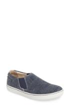 Women's Birkenstock Barrie Slip-on Sneaker -5.5us / 36eu D - Blue