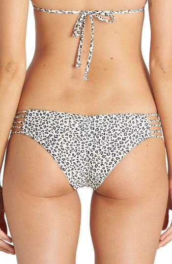 Women's Billabong Wild Bound Hawaii Lo Bikini Bottoms
