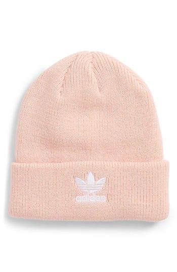 Women's Adidas Originals Beanie - Pink