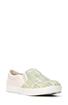 Women's Dr. Scholl's Original Collection 'scout' Slip On Sneaker .5 M - Yellow