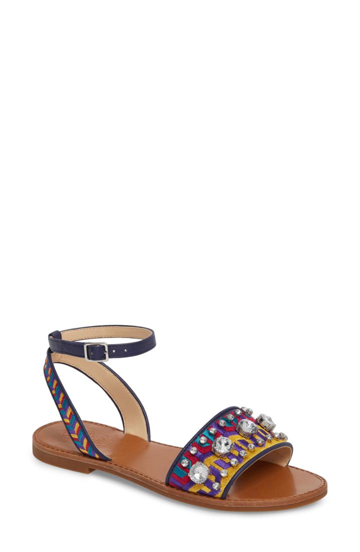 Women's Vince Camuto Akitta Sandal .5 M - Yellow