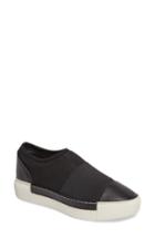 Women's Jslides Voila Slip-on Sneaker .5 M - Black