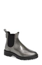 Women's Michael Michael Kors Tipton Chelsea Rain Bootie