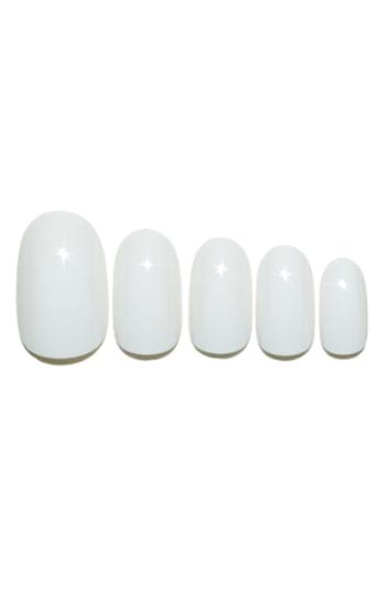 Static Nails Canvas Pop-on Reusable Manicure Set - Canvas