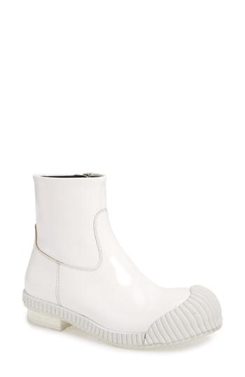 Women's Calin Klein 205w39nyc Deicine Bootie Us / 36eu - White