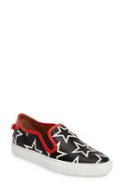 Women's Givenchy Star Embellished Low Top Skater Sneaker