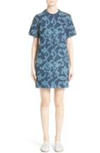 Women's Rag & Bone Esmond Denim Dress, Size - Blue
