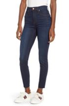 Women's Caslon Sierra High Waist Skinny Jeans - Blue