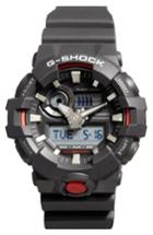 Men's G-shock Ga700 Ana-digi Watch Set, 55mm
