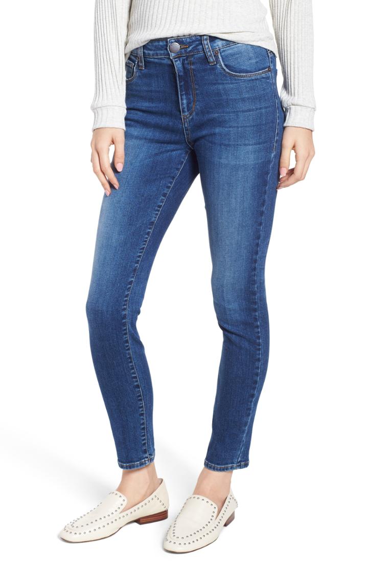 Women's Sts Blue Emma High Waist Ankle Skinny Jeans