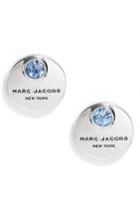 Women's Marc Jacobs Mj Coin Stud Earrings
