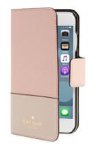 Women's Kate Spade New York Leather Iphone 6/6s/7/8 & 7/8 Case -
