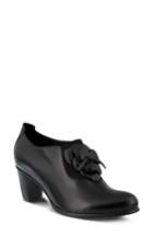 Women's Spring Step Evelina Pump .5-6us / 36eu - Black