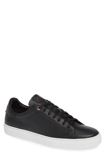 Men's Good Man Brand Legend Low Top Sneaker .5 M - Black