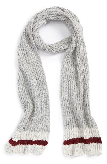 Women's Bp. Varsity Stripe Edge Scarf