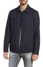 Men's Woolrich John Rich & Bros. Coach Jacket - Blue