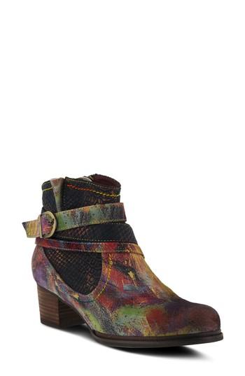 Women's L'artiste Shazzam Boot .5-7us / 37eu - Blue