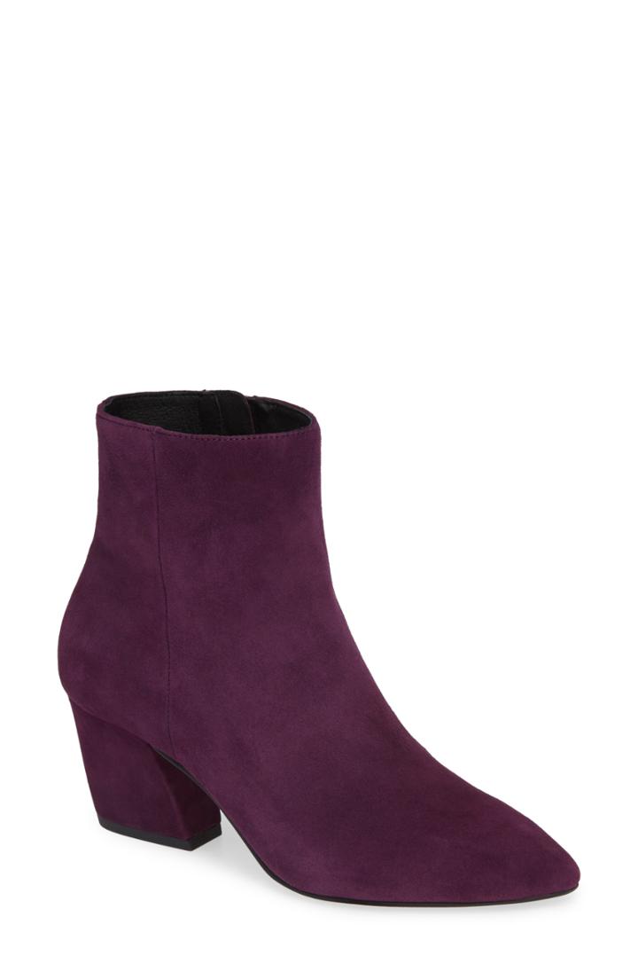 Women's Botkier Sasha Bootie M - Purple