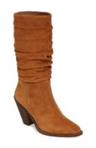 Women's Jeffrey Campbell Audie Slouchy Boot M - Brown