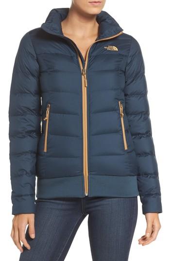Women's The North Face Alcott Down Jacket - Blue