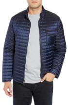 Men's Robert Barakett Beaconsfield Puffer Jacket - Blue
