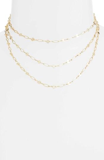 Women's Baublebar Aphrodite Layered Necklace